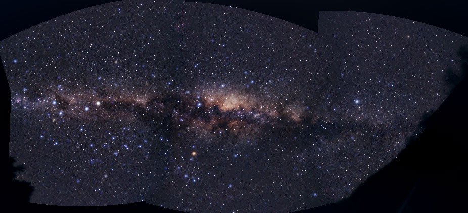 Milky Way Panorama