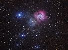 Trifid Nebula