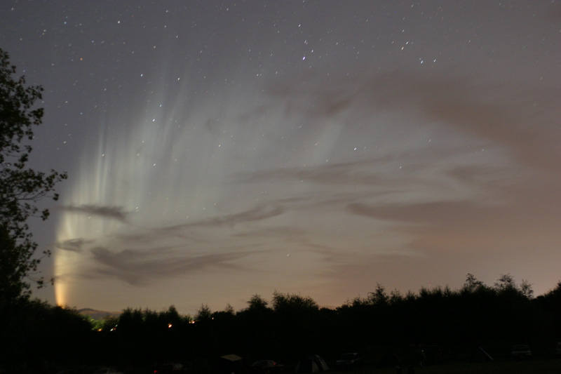 Comet McNaught Image