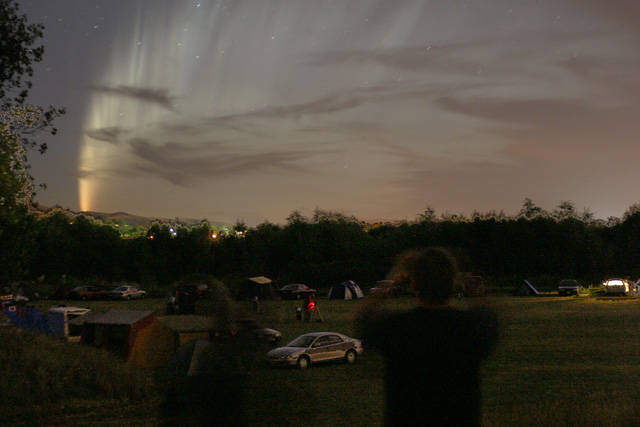 Comet McNaught Image