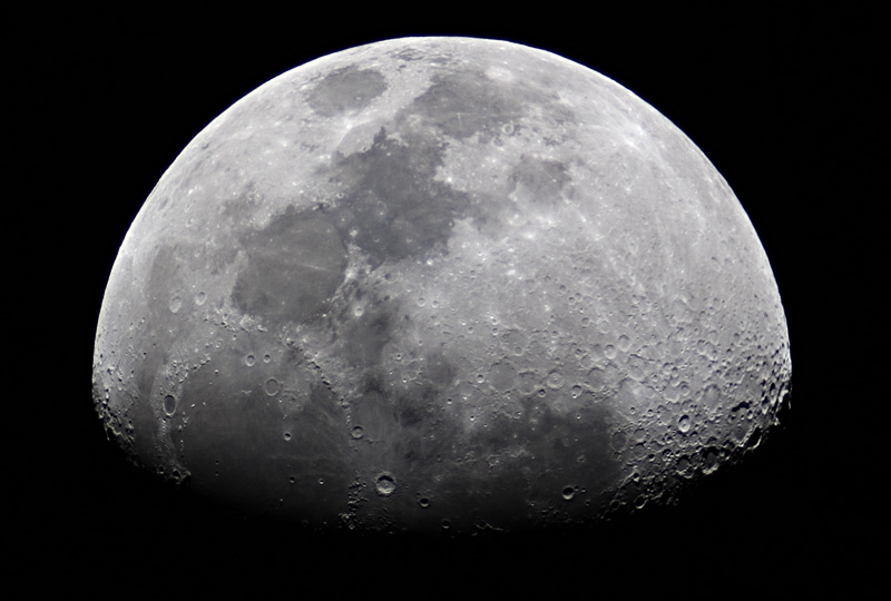 Waxing Gibbous